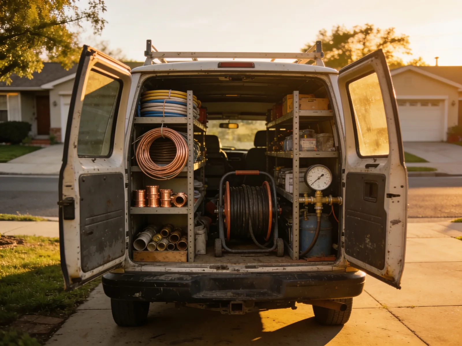 Emergency Plumber company in Grafton, VT
